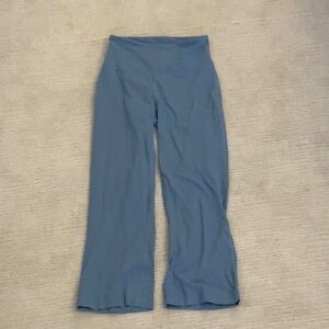 Lululemon Align HR Pants 25” (Blue)